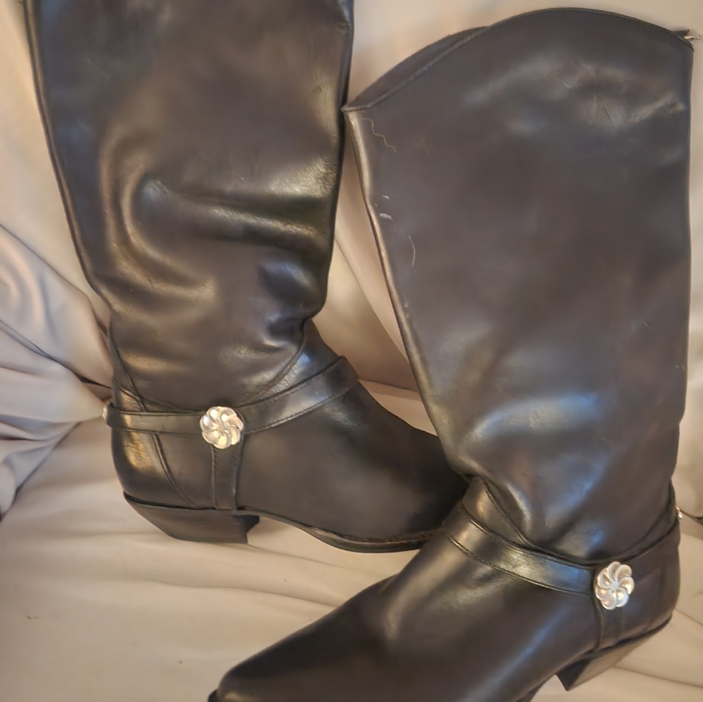 Cowboy boots Nine West NWT